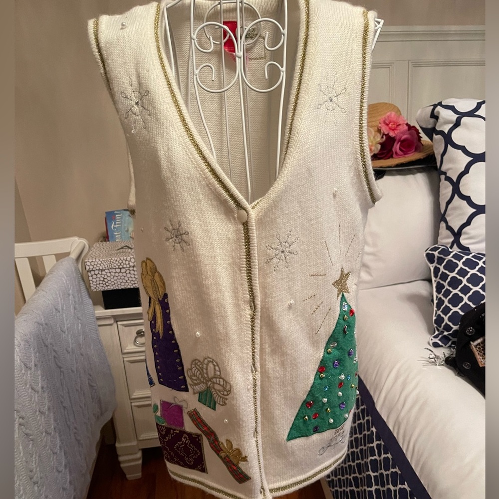 Christmas vest